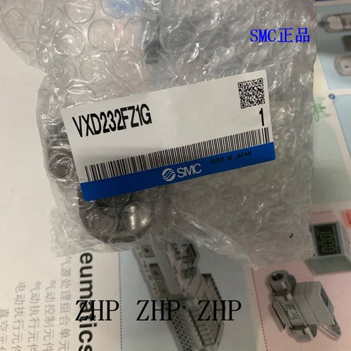 1 pcs SMC Solenoid valve VXD232FZ1G