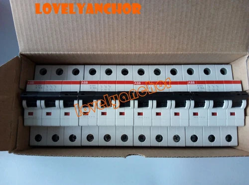 1PC   Miniature Circuit Breaker S203-K16 3P K 16A (2CDS253001R0467)