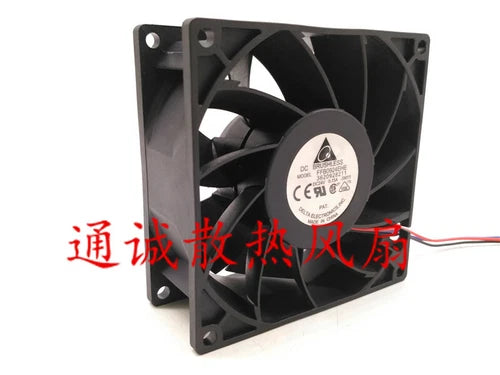 1 pcs  3-wire inverter cooling fan FFB0924EHE-SM11 24V 0.75A 3620928211