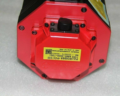 For FANUC A06B-0235-B400  servo motor Free Shipping