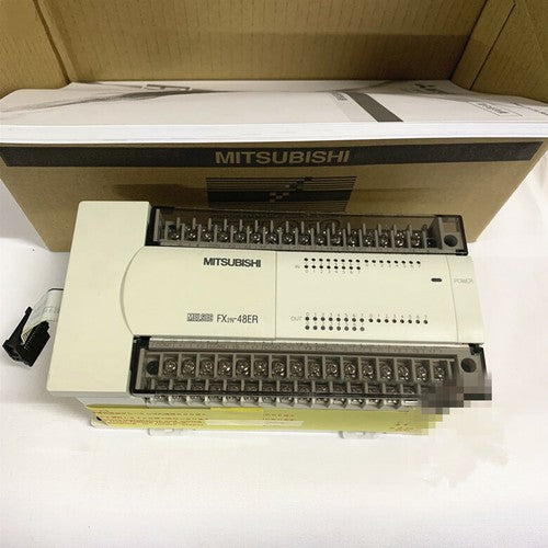 Mitsubishi Expansion Module FX2N-48ER 24 points input / 24 points relay output
