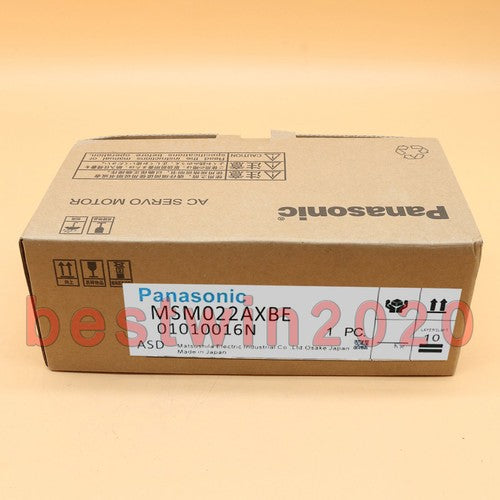 For Panasonic MSM022AXBE  AC servo motor Free Shipping