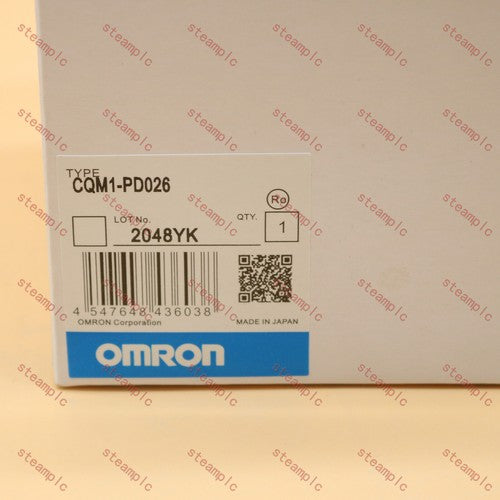 OMRON  1PC PLC Power Supply CQM1-PD026 CQM1PD026 IN BOX spot stock