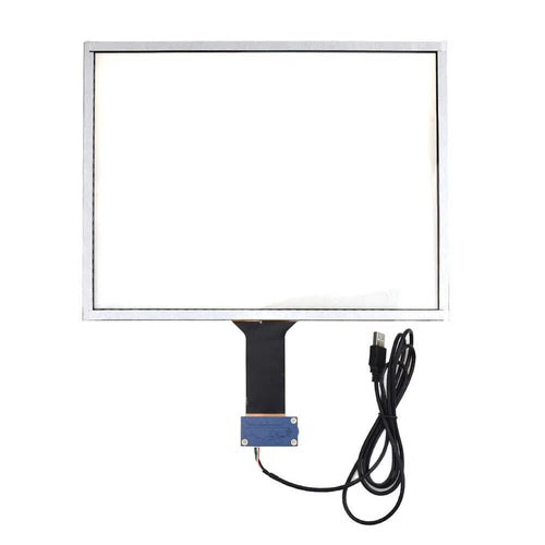 Capacitive Touch Screen 10 Points Touch 4:3+USB Controller Kit 15 inch 325*249mm