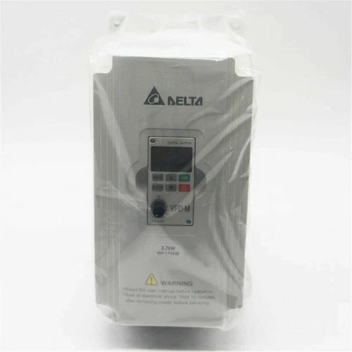 1pcs  Delta inverter VFD037M43A 380V 3.7KW Free delivery