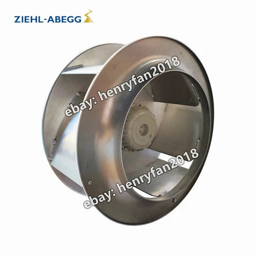 Ziehl-abegg RH45M-4DK.4I.1R Centrifugal Fan 230/400VAC 0.70KW 2.7A Cooling Fan
