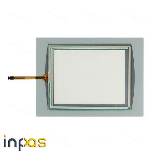 1SET  Touch screen glass with Protective film overlay  TP-4518S1F2 7A11D100020