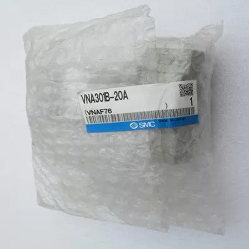 ONE   SMC VNA301B-20A pneumatic control valve Free shipping
