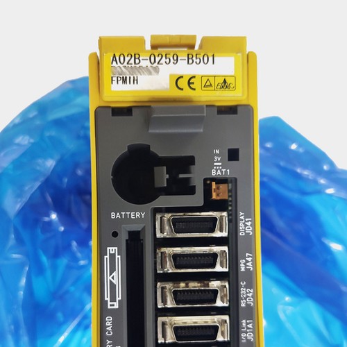 For FANUC A02B-0259-B501  Controller System Free Shipping