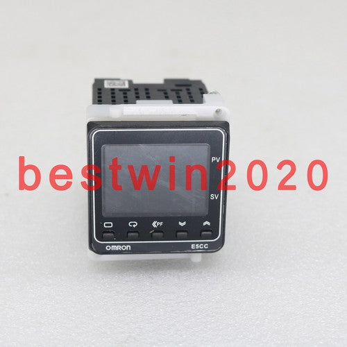 OMRON Temperature Controller E5CC-RX2ASM-800 100-240VAC