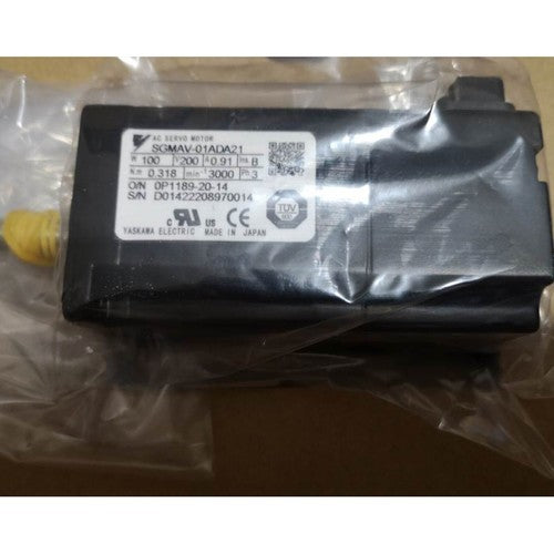 1ps  yaskawa SGMAV-01ADA21 Servo Motor in box Fast Delivery