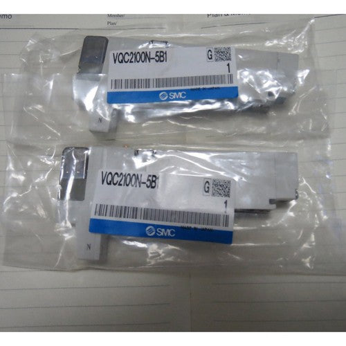 one  SMC VQC2100N-5B1 VQC2100N-5B1 solenoid valve Free shipping