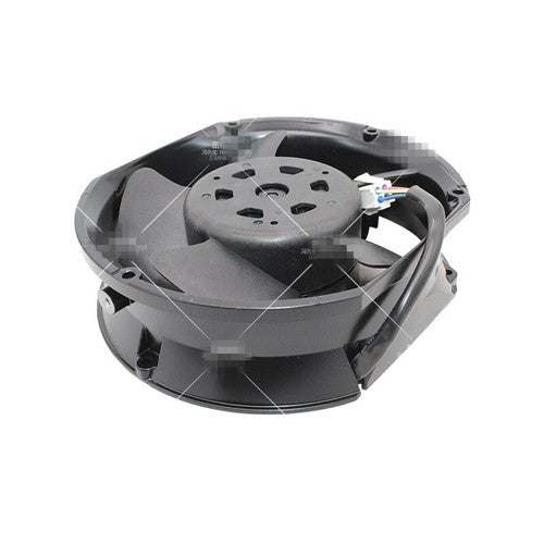 NIDEC D1751P24B8PP340 24V 3.4A ABB880/580 Inverter Cooling Fan 4-wire