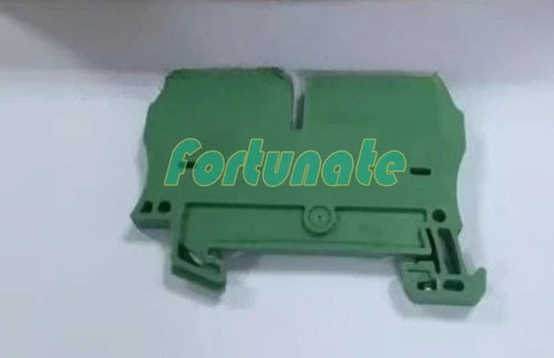 QTY:10  FOR Weidmuller Terminal block ZPE 4 1632080000