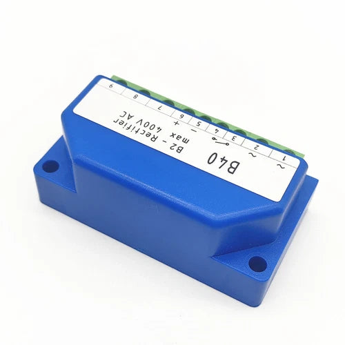 1PC  Rectifier B2-Rectifier  B40 B2 Rectifier Max 400 VAC