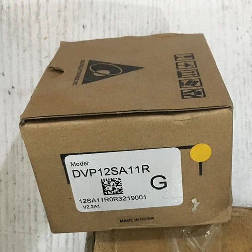 1PC  Delta DVP12SA11R programmable controller Free delivery