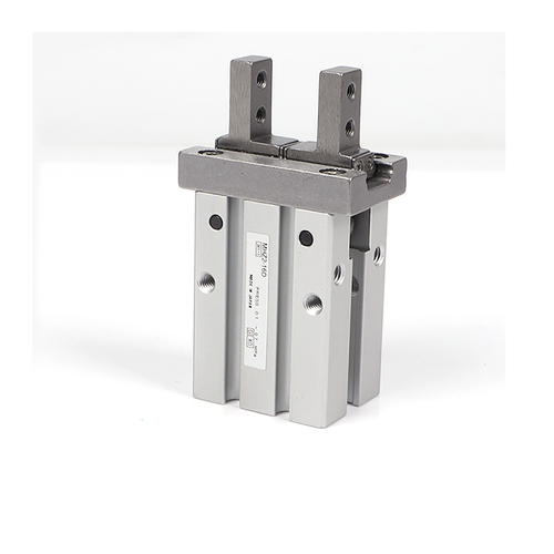SMC MHZL2-10D Parallel Gripper - Double-Acting,2Finger Standard(Long Stroke)