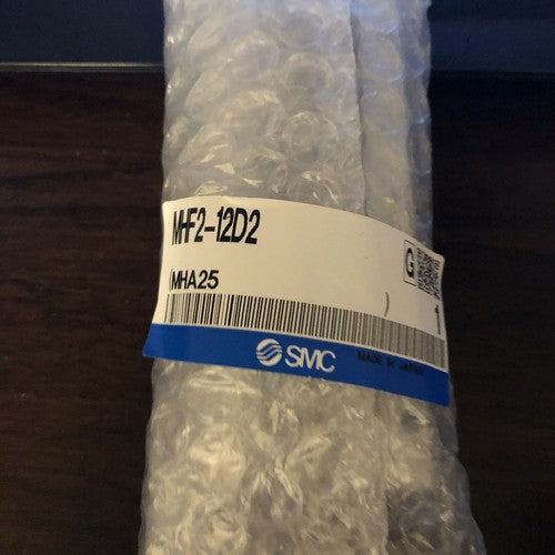 1PC  SMC MHF2-12D2 Pneumatic slide cylinder Free shipping