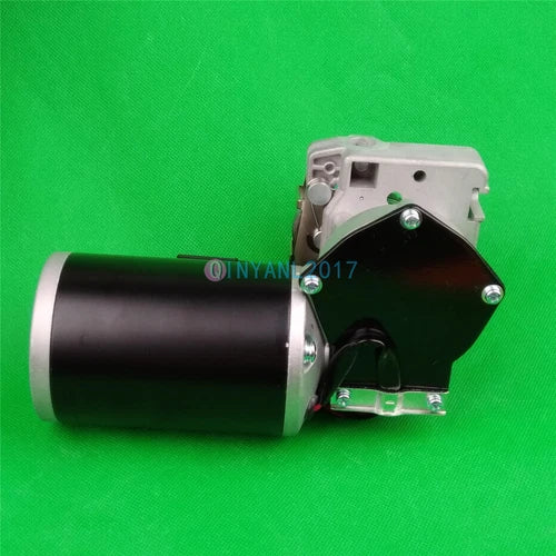 1PC single drive wire feeding motor with bracket   ZK-76ZY01 DC24V