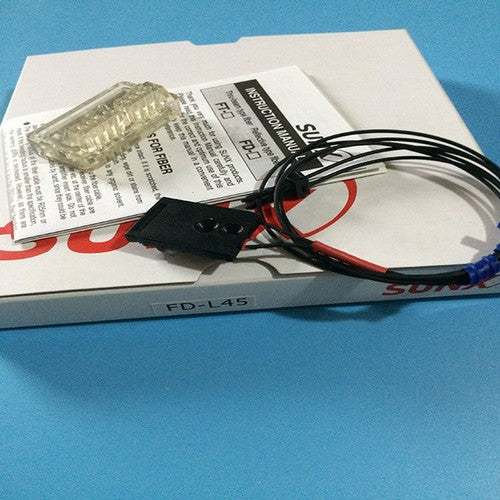 For Panasonic/SUNX FD-L45  Fiber Optic Sensor Free Shipping