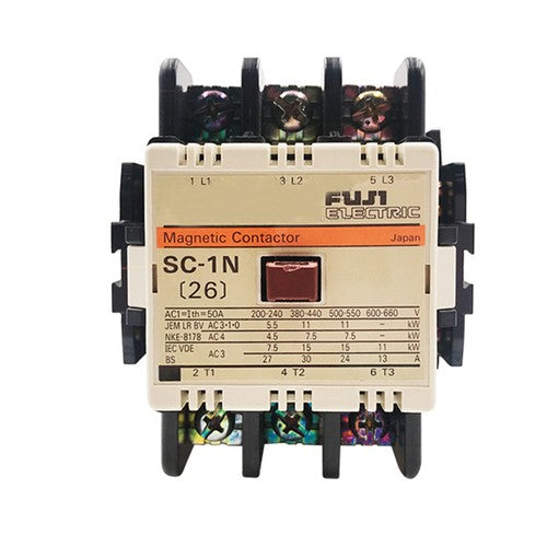 1PC FUJI SC-1N Contactor AC 220V