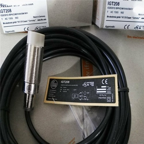 For IFM IGT208  Proximity Switch Free Shipping
