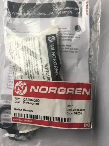 1PC  Cylinder Repair Kit QA/8040/00