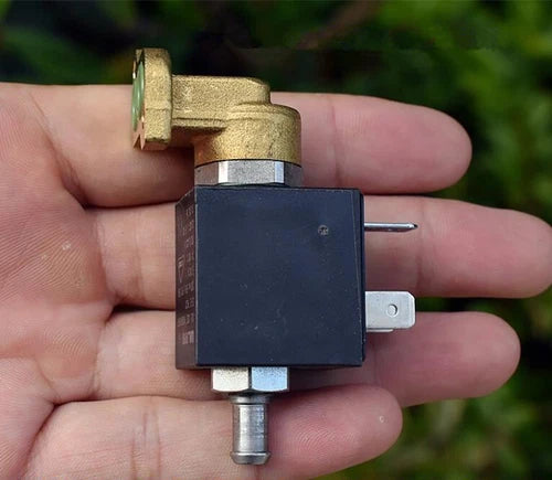 1pc  230V 12.5W 3PIN Full Metal 2/3 ways  SERIE 9000 SOLENOID VALVE