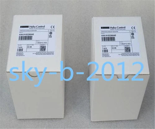 1 PCS  699.915226045   Control Differential pressure transmitter