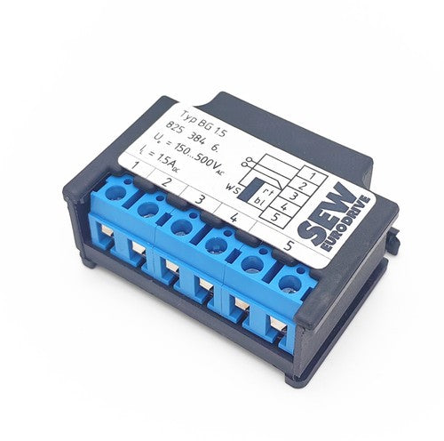 Replace SEW BG1.5 8253846 Motor brake rectifier 150-500V 1.5A