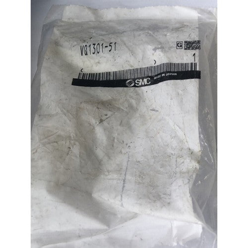 one  SMC VQ1301-51 solenoid valve VQ1301-51 Free shipping