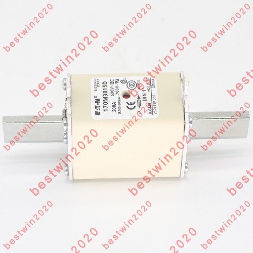 one Bussmann  fuse 170M3815D 200A 690V ship