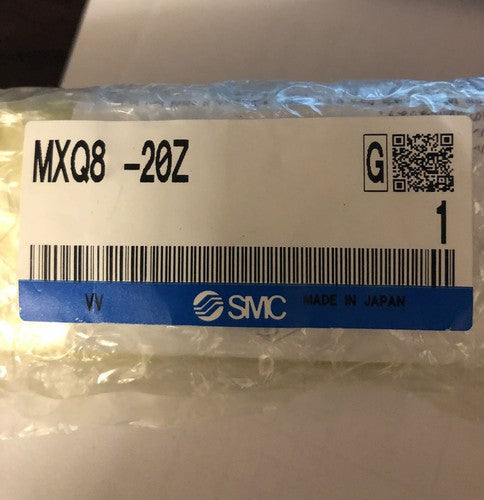 1PC  SMC MXQ8-20Z Pneumatic slide cylinder Free shipping