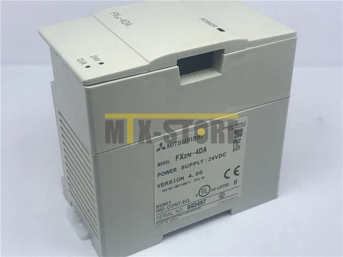 1pcs  FX2N-4DA PLC  with box