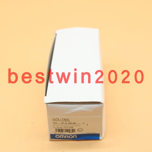 1PC  OMRON TL-T2E2 TL-T2E2 proximity switch IN BOX FAST SHIP