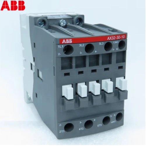 1X  AX32-30-10 AX32-30-01 AC24V 48V 110V 220V 380V 32A AX Series  AC Contactor