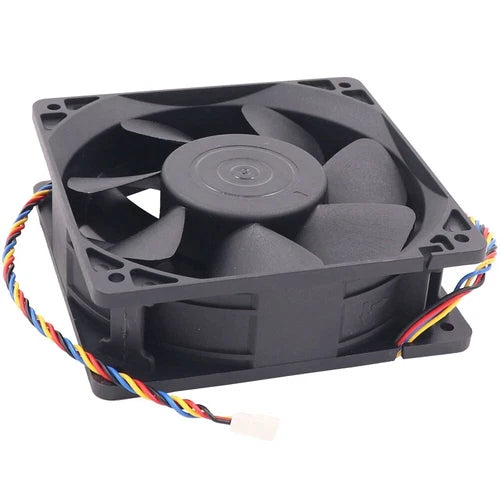 1X For Delta QFR1212GHE 120X120X38mm DC 12V 2.7A 4pin High Speed GPU Cooling Fan