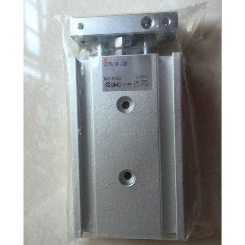 one  SMC CXSL10-20 CXSL10-20 Dual Rod Cylinder Free shipping
