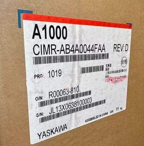 CIMR-AB4A0044FAA  Yaskawa CIMRAB4A0044FAA Inverter