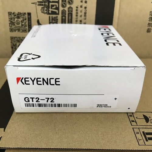 1pcs   keyence GT-72 laser sensor in box one Year Warranty