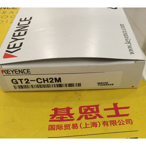 1pc  keyence Displacement sensor cable GT2-CH2M one Year Warranty