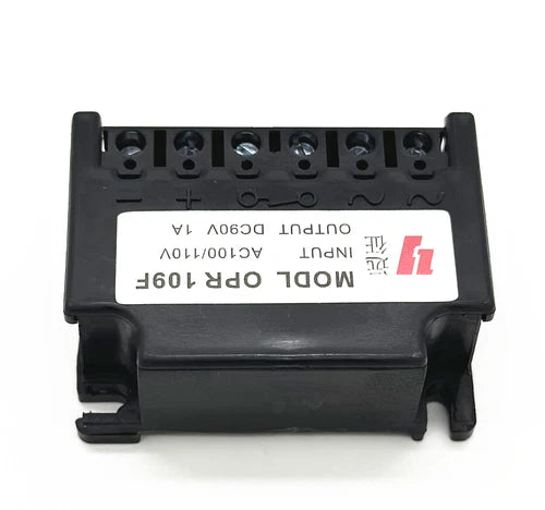 1PC motor brake rectifier module OPR109F OPR109A AC200/220V DC90V 1A