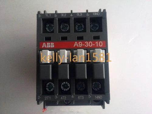 1pc  A9-30-10 220-240VAC  contactor