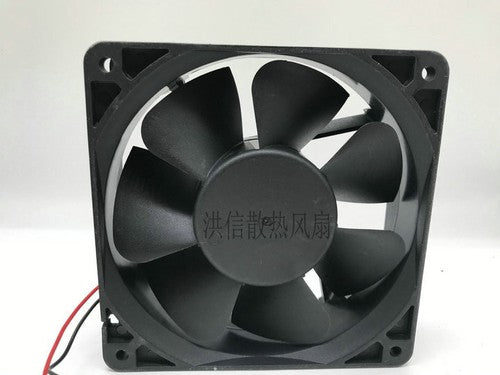 1 PCS XINRUILIAN Fan RDH1238B DC 24V 0.60A 12CM 12038 2-wire fan Inverter Fan