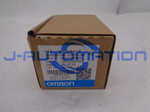 1PCS TEMPERATURE CONTROLLER E5CS-R1KJX E5CSR1KJX / TEMPERATURE CONTROL