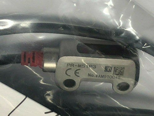 KEYENCE PR-M51P3 Photoelectric Switch Sensor