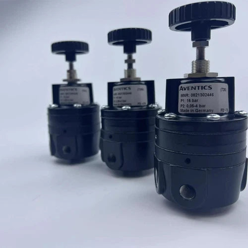 1pcs  AVENTICS Precision Pressure Regulator Valve PR1 Series 0821302446 G 1/4