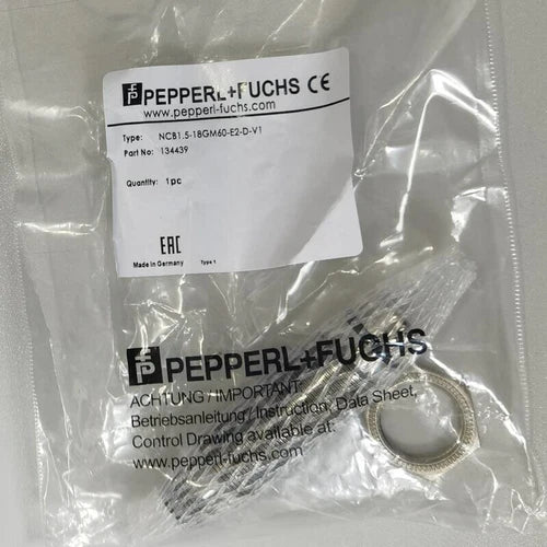 1PC   Plug-in Sensor NCB1.5-18GM60-E2-D-V1