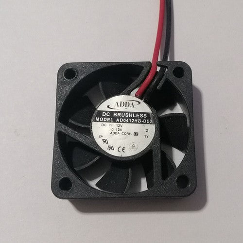 ADDA AD0412HB－D50 S Graphics card cooling fan DC12V 0.12A 2Pin
