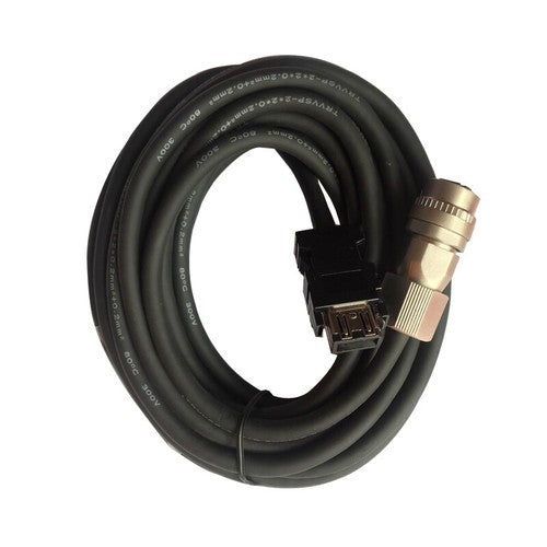 Mitsubishi high power coding line MR-J3ENSCBL3M-H towline servo cable 3 meters